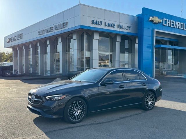 2024 Mercedes-Benz C-Class C 300 4MATIC