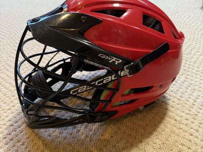 Men's Lacrosse Helmet