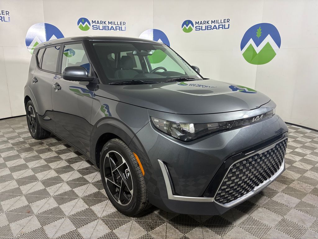 2024 Kia Soul EX