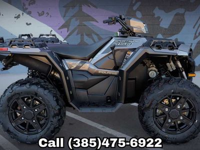 2026 POLARIS SPORTSMAN 850 PREMIUM