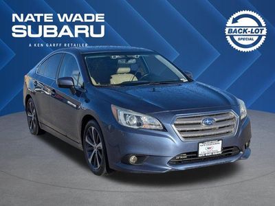 2016 Subaru Legacy 3.6R Limited