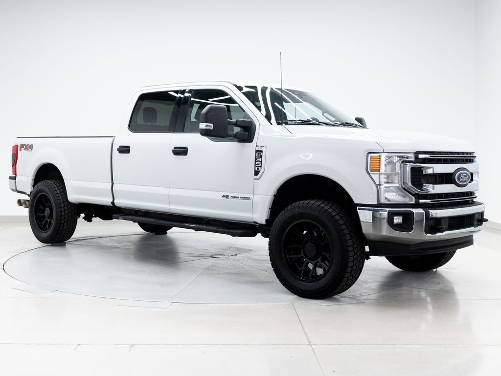 2022 Ford F-350 XLT