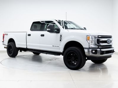 2022 Ford F-350 XLT