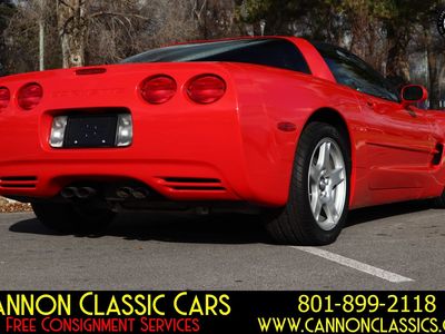 1998 Chevrolet Corvette Base