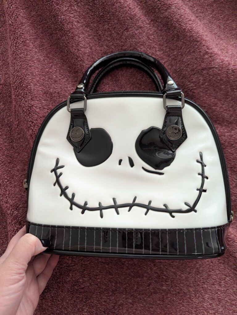 Nightmare before Christmas bag