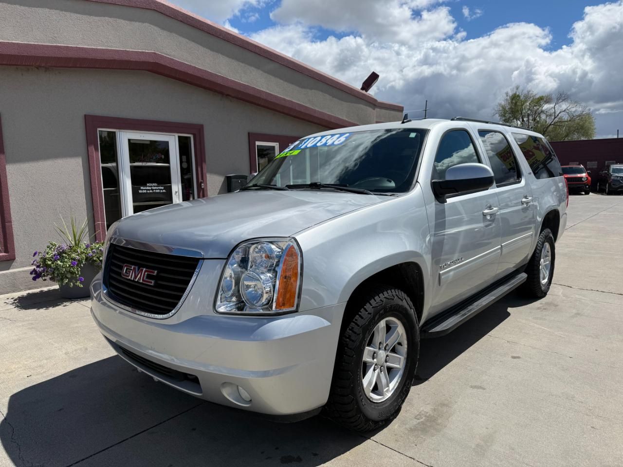 2013 GMC Yukon XL SLT