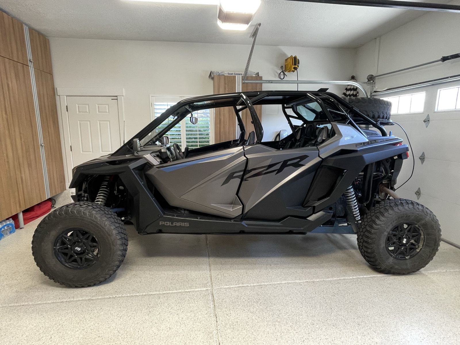 2021 Polaris RZR PRO XP 4 Ultimate/With Trailer