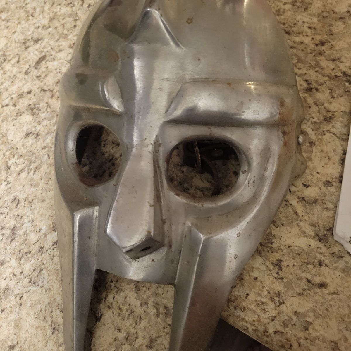 Renaissance mask