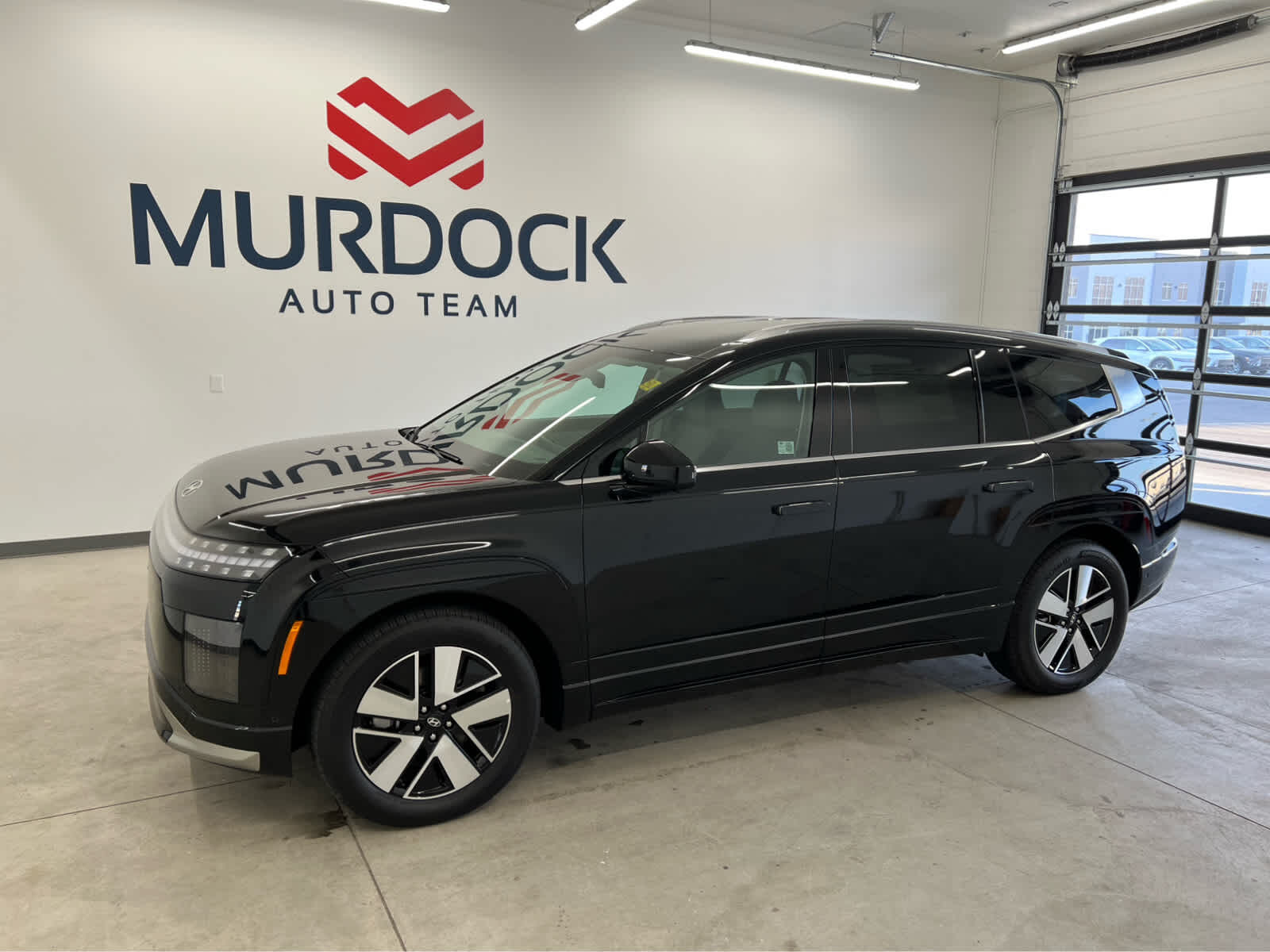 2026 Hyundai IONIQ 9 SEL