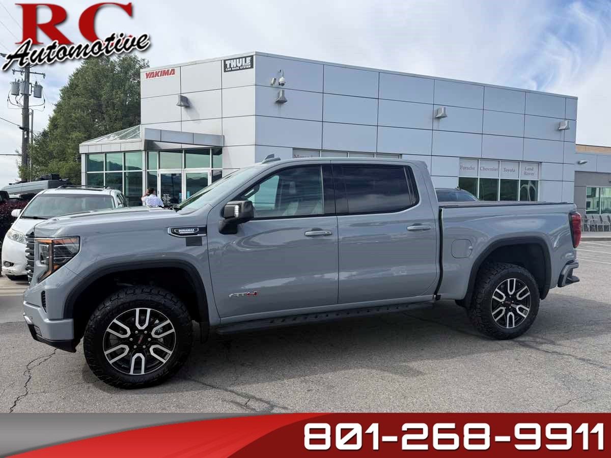 2025 GMC 1500 AT4