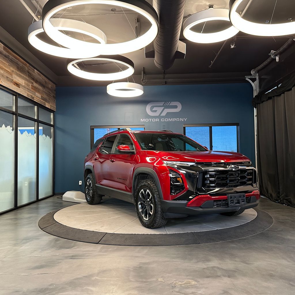 2025 Chevrolet Equinox ACTIV