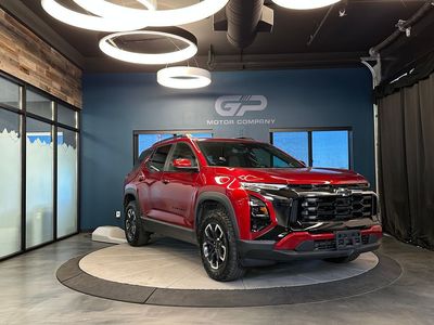 2025 Chevrolet Equinox ACTIV