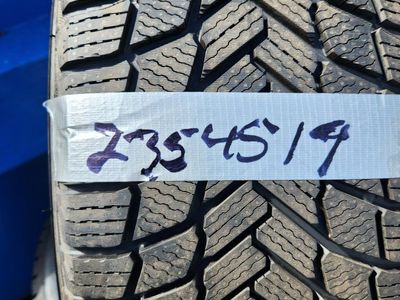235/45r19 michelin x ice snow