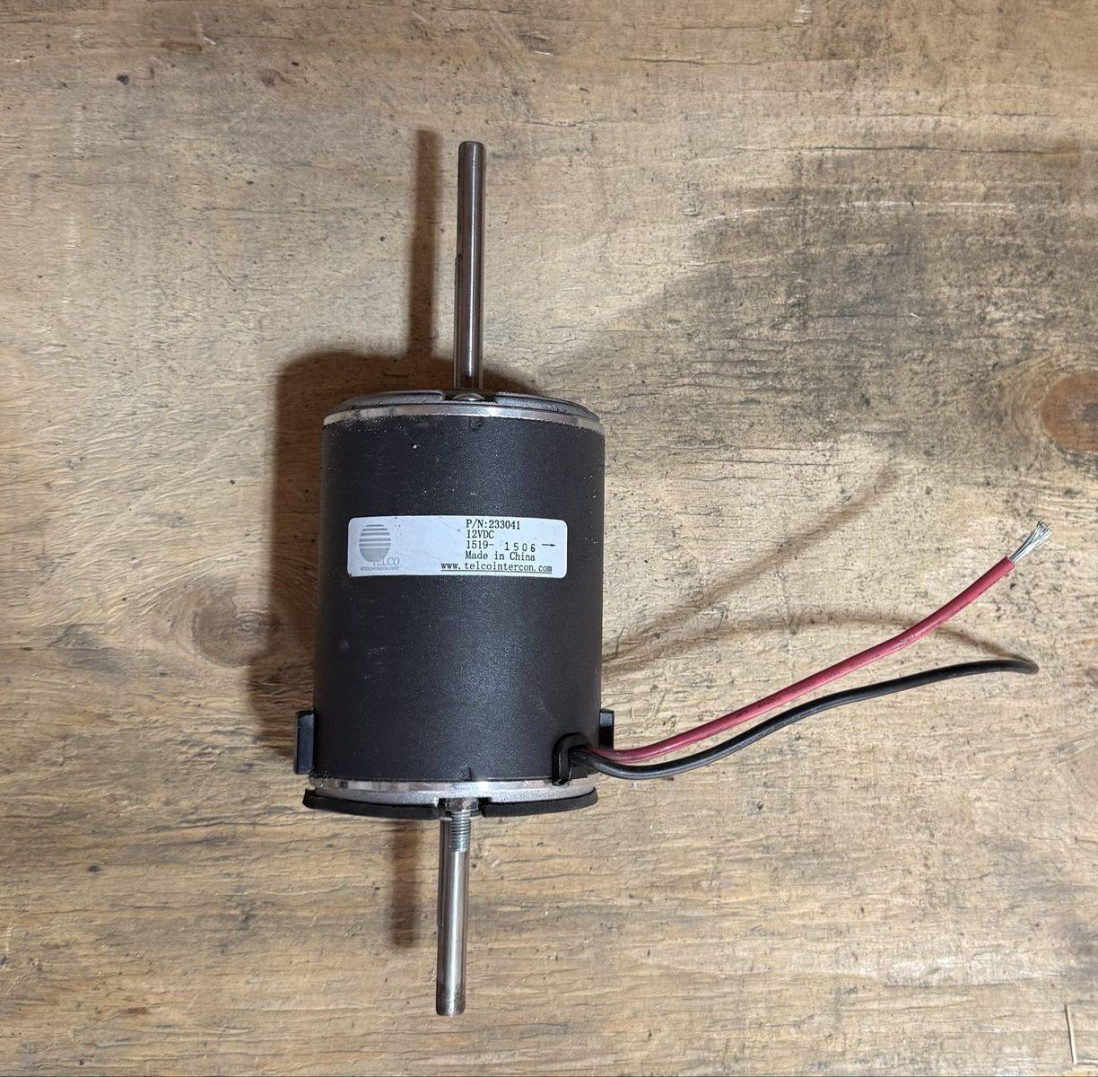 Suburban Furnace blower motor
