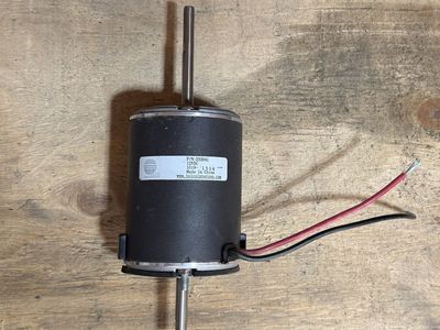 Suburban Furnace blower motor