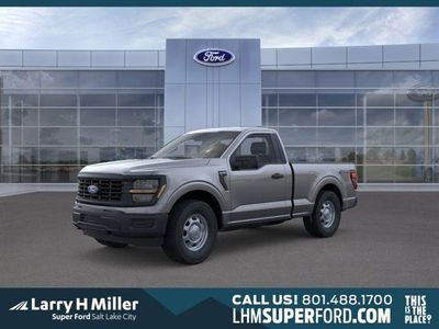 2026 FORD F150 XL