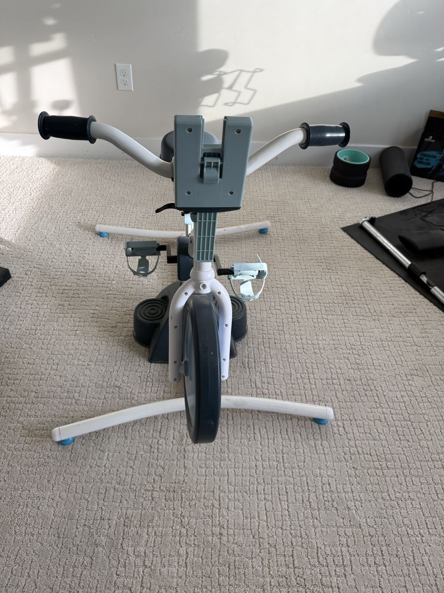 Little Tikes Peloton Kids Exercise Bike Stationary Fitness Tricycle (Peloton style)