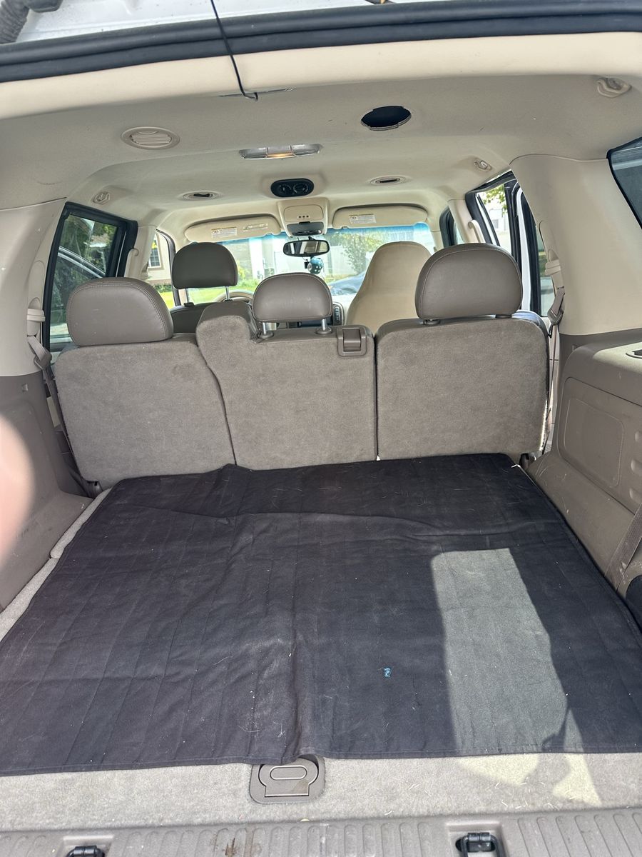 2005 Ford Explorer Eddie Bauer