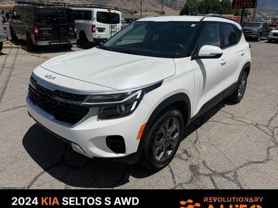 2024 Kia Seltos S