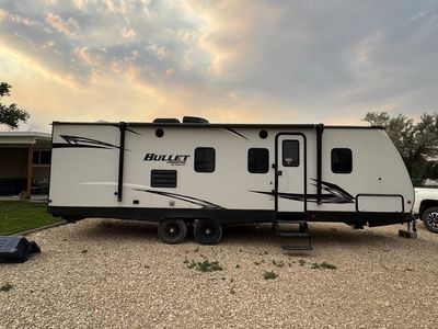 2021 Bullet Crossfire By Keystone