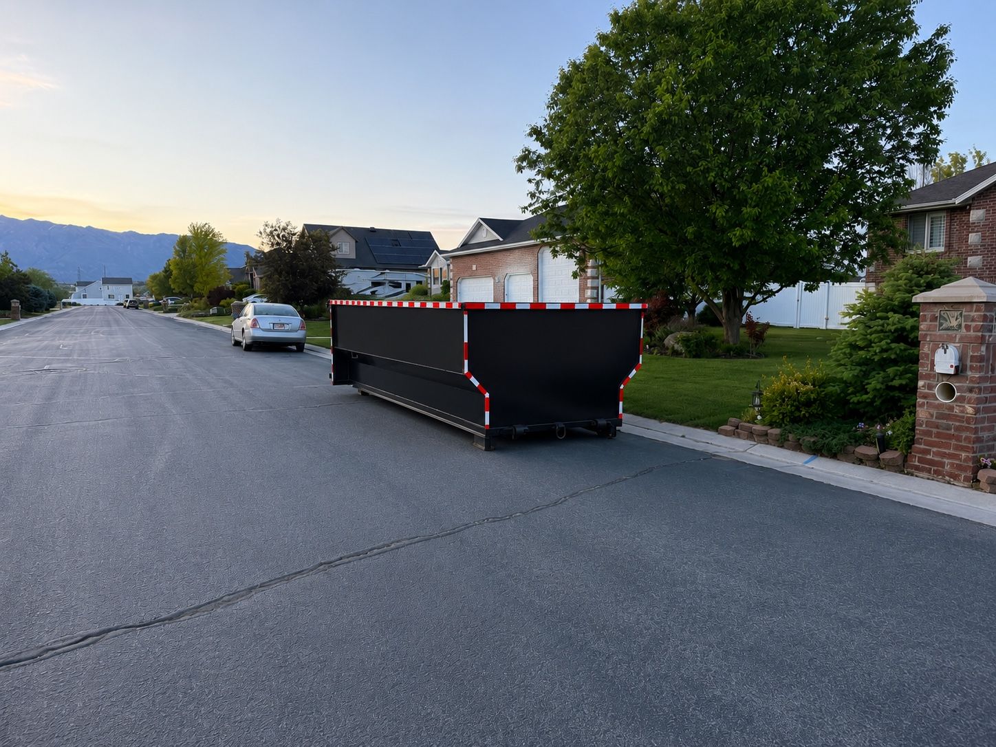 15-20 ROLLOFF DUMPSTER RENTAL