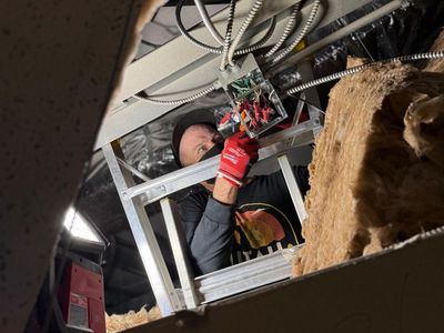 Electrical Services | Residential and Commercial | Remodels | Repairs | New Construction | Retail