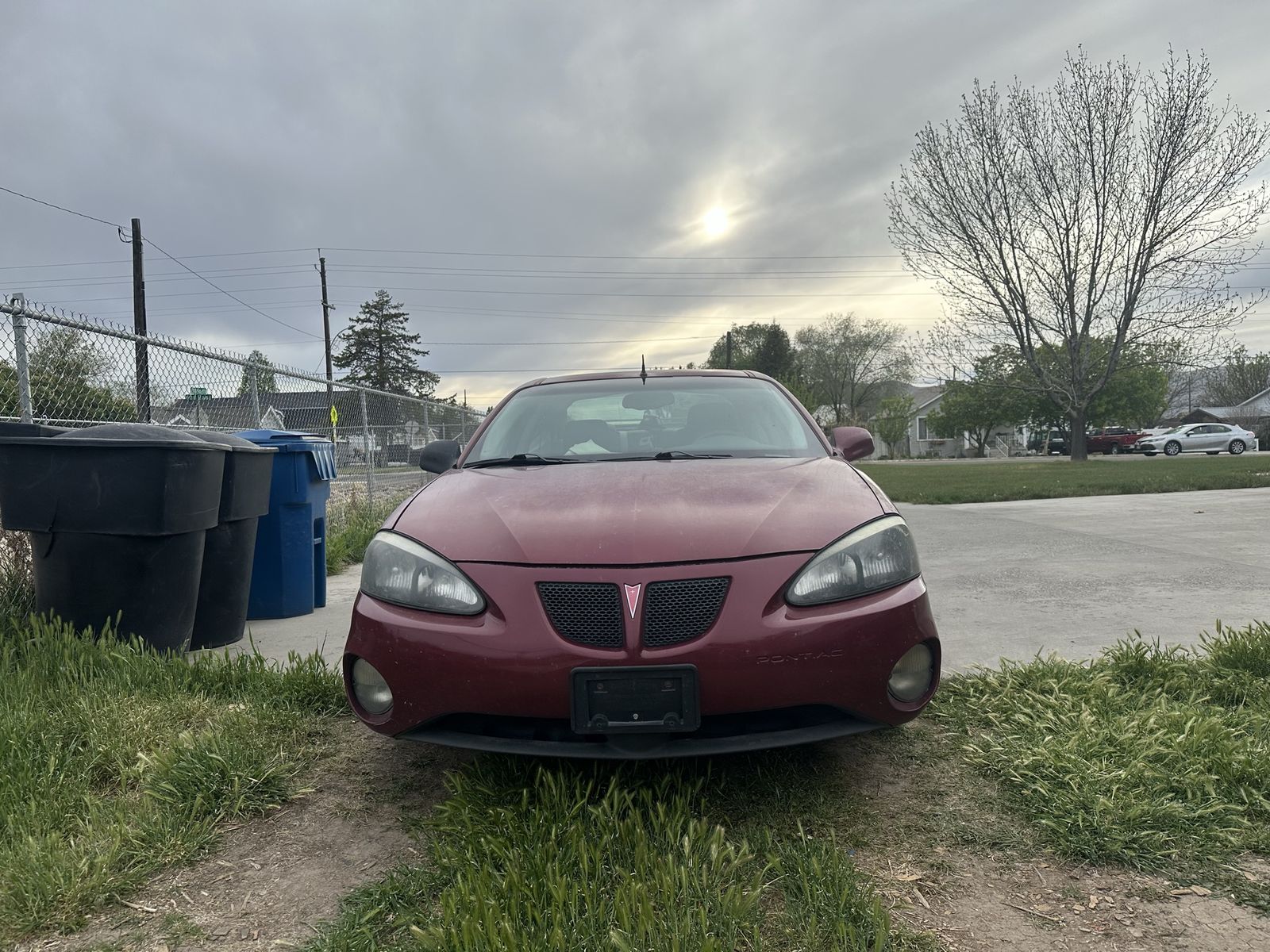 2005 PONTIAC GRAND PRIX GT