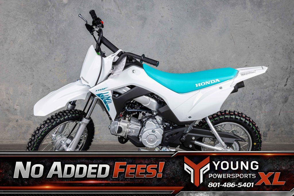 2026 Honda CRF110F