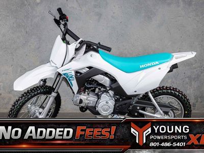 2026 Honda CRF110F