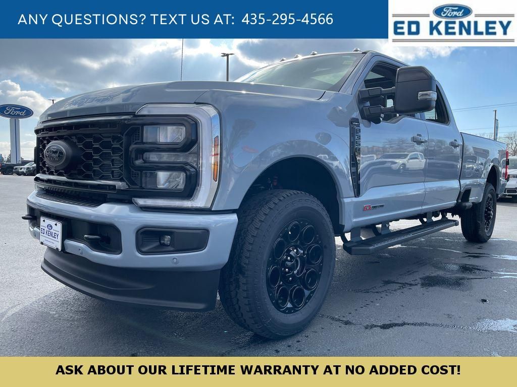 2026 Ford F-350 Super Duty Lariat