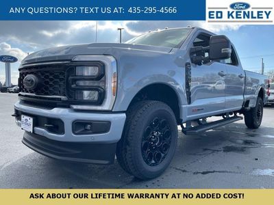 2026 Ford F-350 Super Duty Lariat