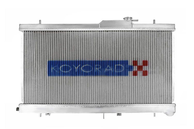 Koyo Aluminum Racing Radiator Manual Transmission Subaru WRX/STI 2003-2007 WRX STI WRXSTI KoyoVH091672