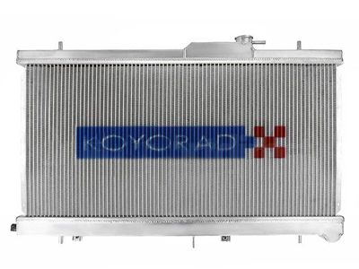 Koyo Aluminum Racing Radiator Manual Transmission Subaru WRX/STI 2003-2007 WRX STI WRXSTI KoyoVH091672