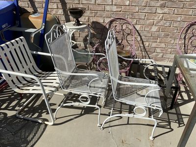 Outdoor Chairs