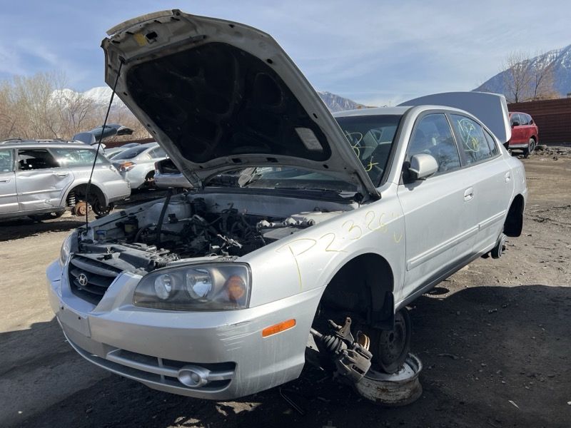 2006 Hyundai Elantra Parts