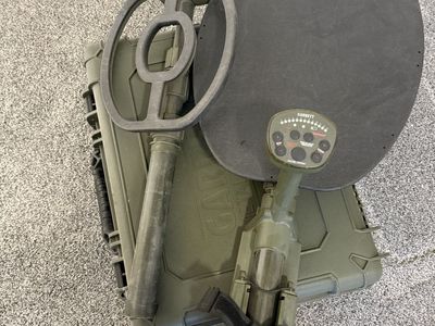 Garrett ATX Metal Detector