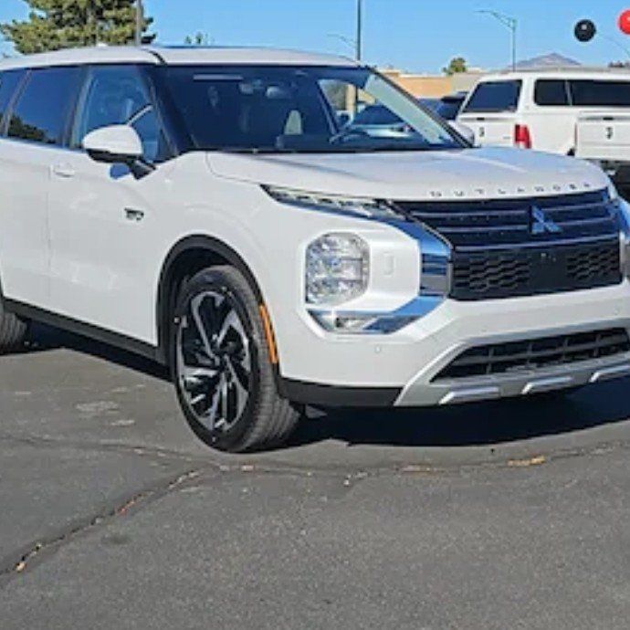 2026 Mitsubishi Outlander 