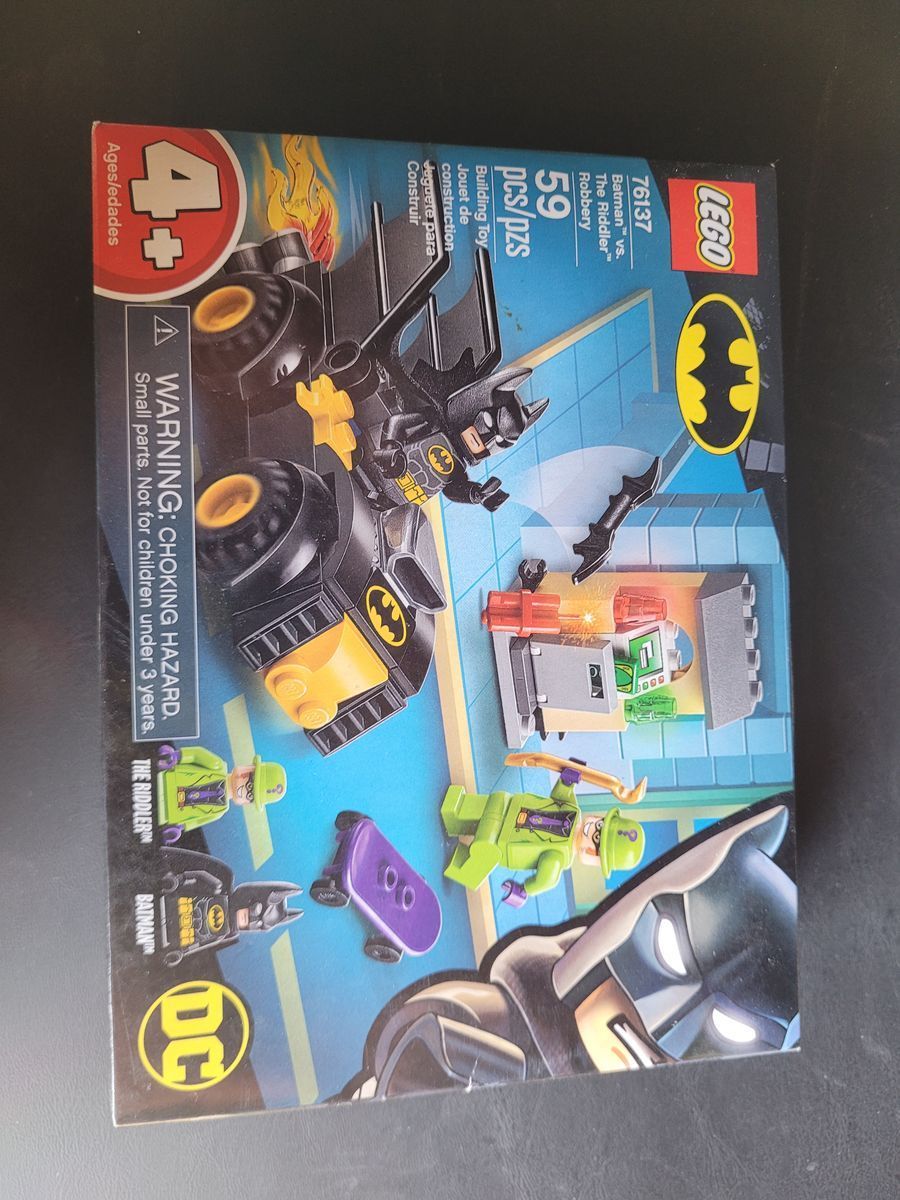 Lego Batman Used