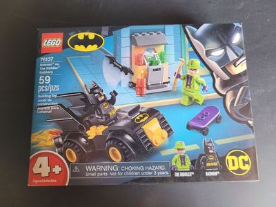 Lego Batman Used