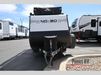 Used 2021 Forest River RV No Boundaries NB10.5