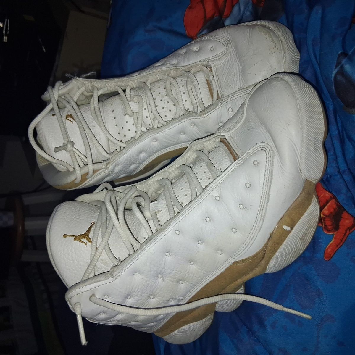 Air Jordan 13 Retro "Wheat" (2023) 8 1/2