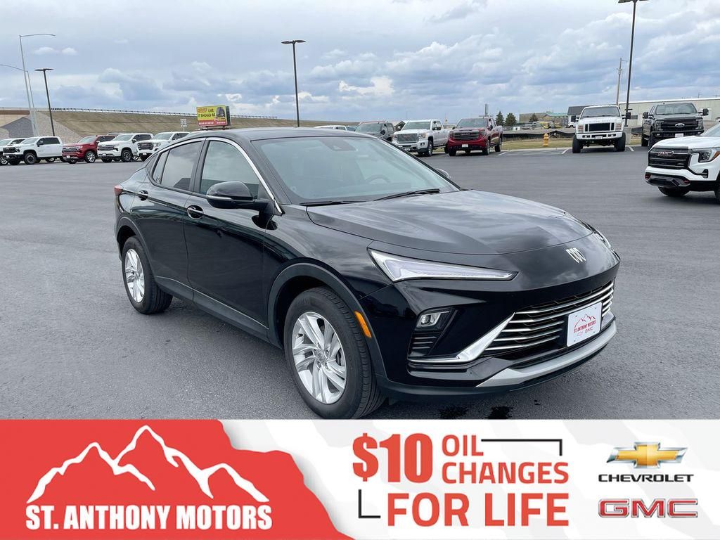 2024 Buick Envista Preferred