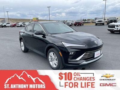 2024 Buick Envista Preferred