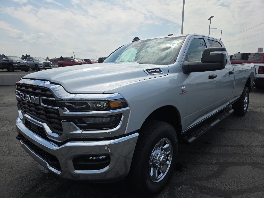 2026 Ram 3500 Tradesman