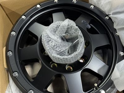 Brand new in box race line wheels