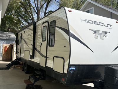 2019 Hideout trailer