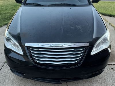 2012 Chrysler 200 Convertible