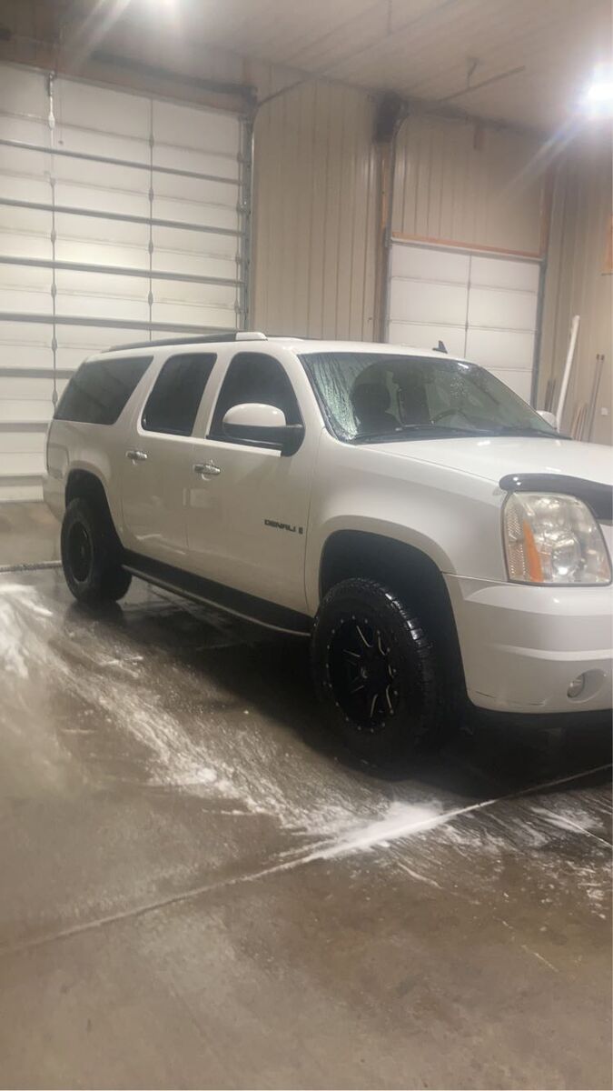 2007 GMC Yukon XL Denali