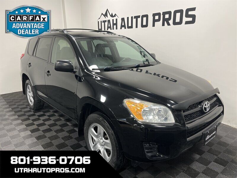 2009 Toyota RAV4 Base