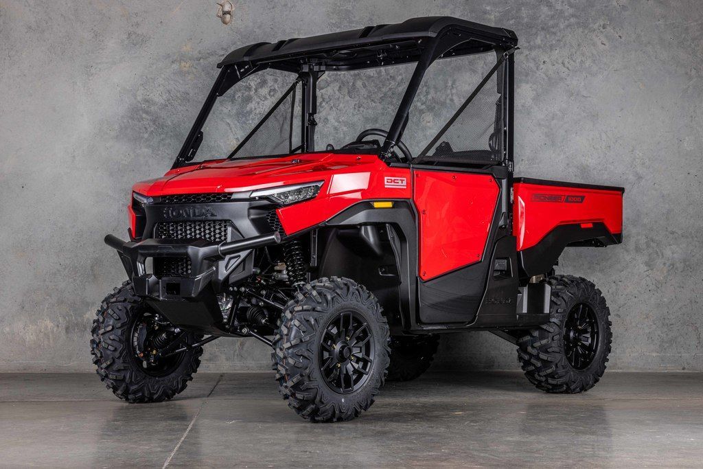 2026 Honda® Pioneer 1000-5 Deluxe